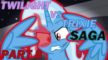 The Twilight vs. Trixie Saga: Pure Corruption (Part 8)