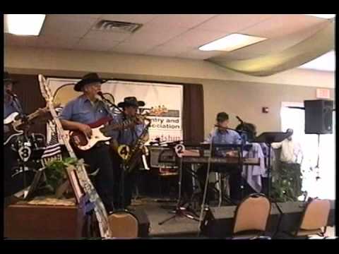 50's - 60's Medley - The Ed Gary Band Live - The T...