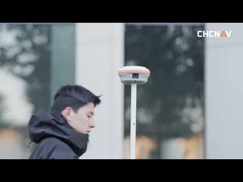 CHCNAV i93. Odbiornik GNSS RTK z IMU i wizualnym pozycjonowaniem