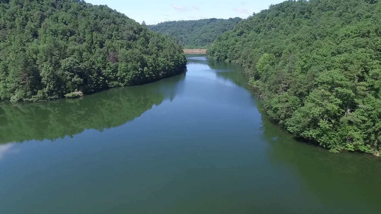 Mill Creek Lake YouTube