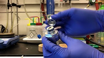 Molecular Foundry Absolute Quantum Yield Training