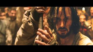 47 Ronin 2013 - Blu-Ray Menu