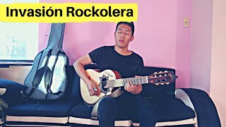 Invasión Rockolera | Yoder Chamba Y Su Requinto chords