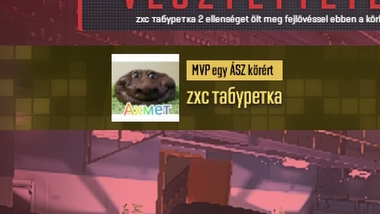Counter Strike 2 Wingman | De a hányinger jön ránk