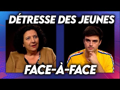 Jeunes en danger : face-à-face avec la ministre de l'Enseignement supérieur (les temps forts)