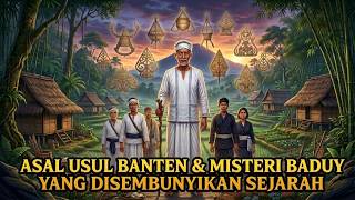 Sejarah Banten dan Misteri Suku Baduy | Kisah yang Tidak Pernah Diajarkan di Sekolah