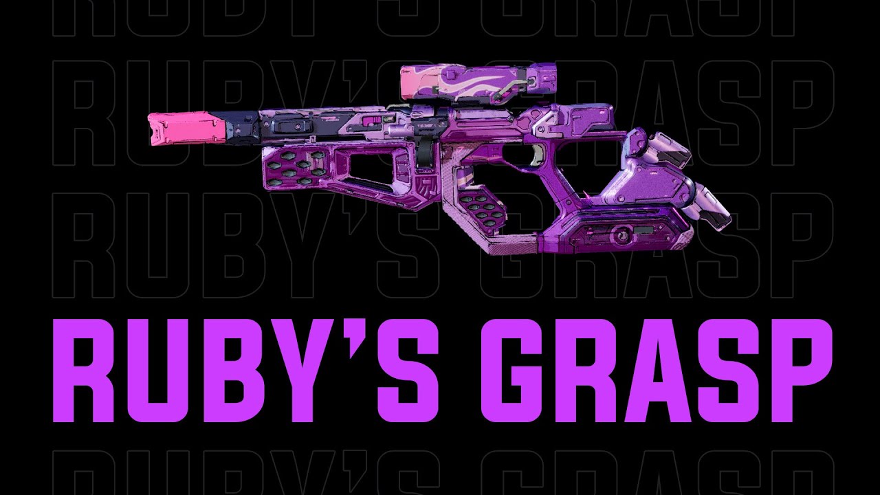 RUBY'S GRASP Pistola leggendaria (Tediore fortissima!) | Guida alle Leggendarie - Borderlands 4