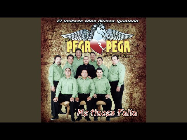 El Pega Pega De Emilio Reyna - La Lagunita