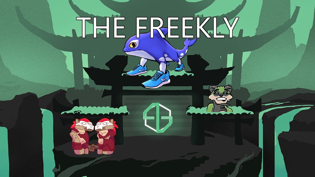 Zeekly #7 FREEKLY FT: Sandstorm, Sophilo, darai, SapphireGD, Gusta and more!