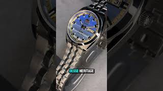 Relógio Orient Automático Heritage Lançamento