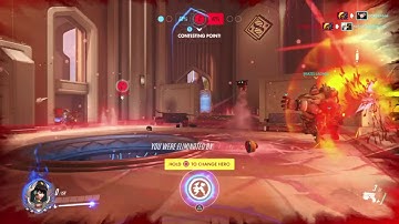 D.Va Gameplay ( No Commentary )