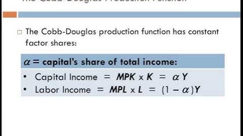 Intermediate Macroeconomics: Chapter 3 Lecture 3