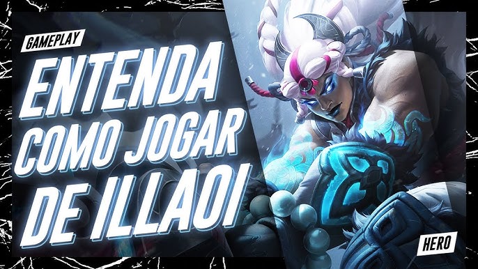 COMO JOGAR DE ILLAOI RÁPIDO FÁCIL 2022 