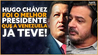 imagem do vídeo A VERDADE QUE NÃO TE CONTAM SOBRE ARGENTINA E VENEZUELA | À Deriva Podcast