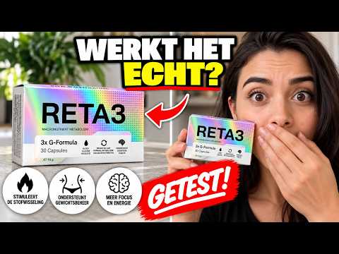 Reta3 Ervaringen 2026 - Werkt Het Echt? (Eerlijke Test)