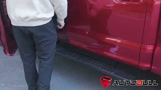 Amazon Best Seller / Truck Running Boards / Side Steps