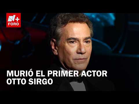 Actor Otto Sirgo dies at 79