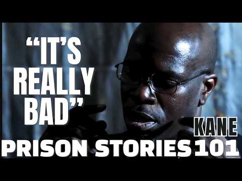 "Prison Punishment Has LEVELS - Death Row Actually Sees The WORST Treatment In All Prison" Kane