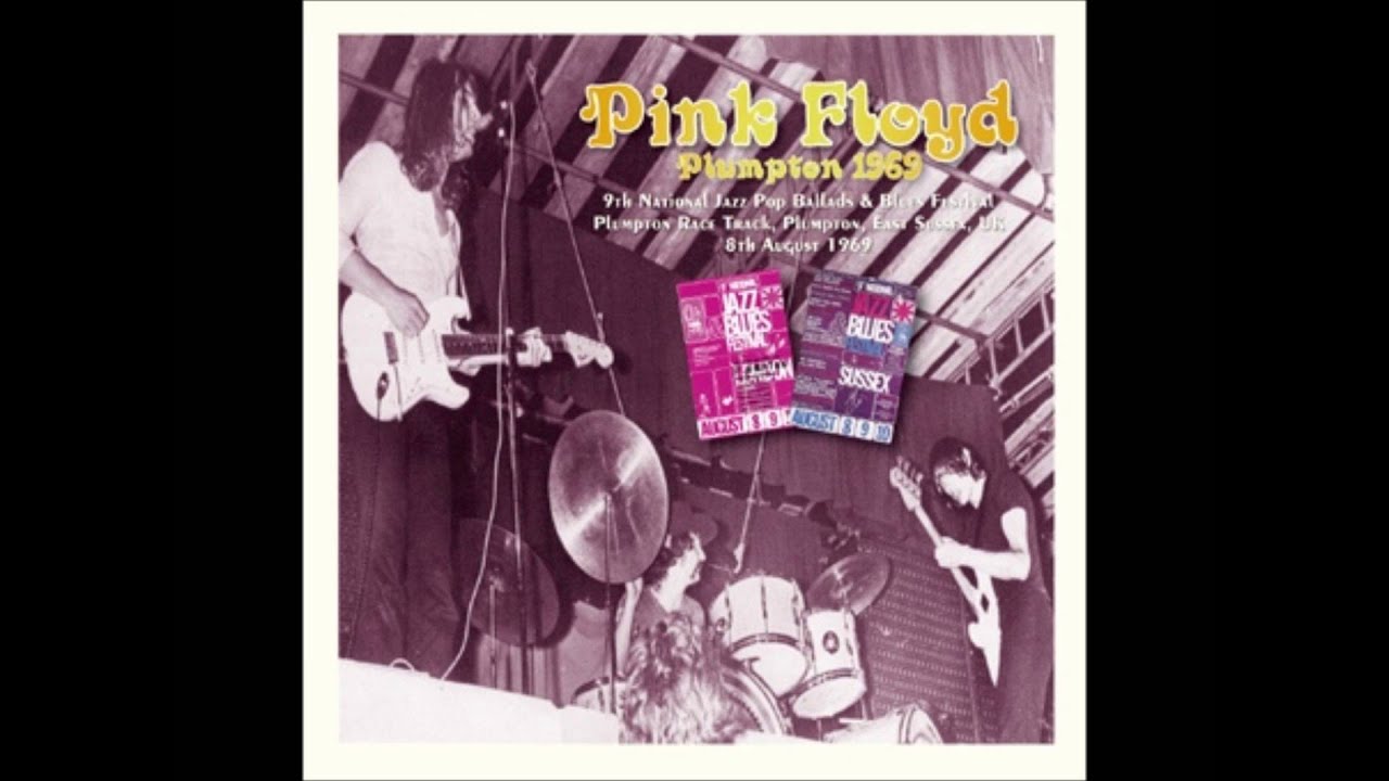 Pink Floyd–9th National Jazz Pop Ballads