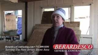 Berardesco Helps with the Clean Up Efforts in Bay Head NJ