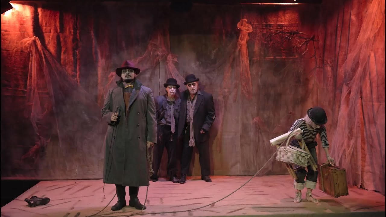 Waiting for Godot  by Samuel Beckett - Performance