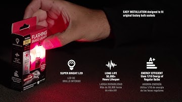 Pilot Automotive Flashing Brake Lights
