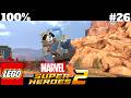 Lego Marvel Super Heroes 2 - High-Noon Saloon - на 100% Part 26