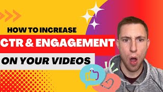 How To Increase Youtube Video Clickthrough Rate Ctr In 2023 - New Strategy