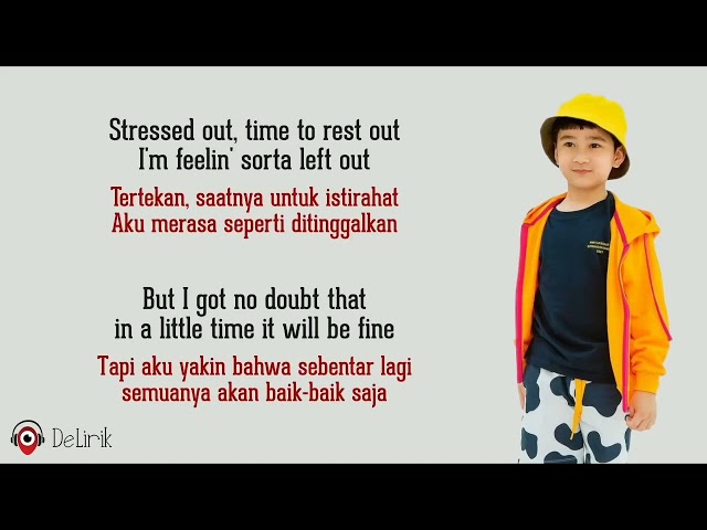 Stressed Out - TIKO | 1 Hour Healling with Rafathar class=