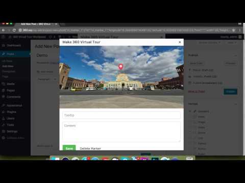 360 Virtual Tour WP 2