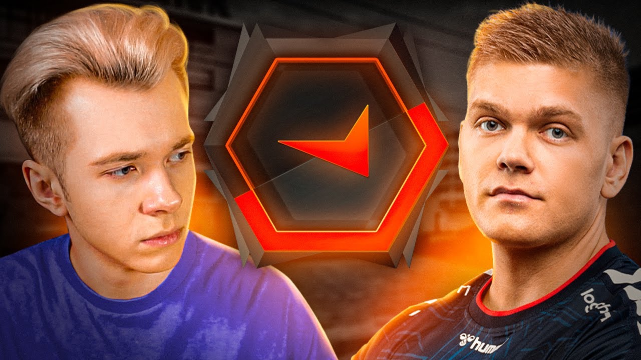 ИГРАЮ ПРОТИВ D0cC И blameF В CS:GO FACEIT - YouTube