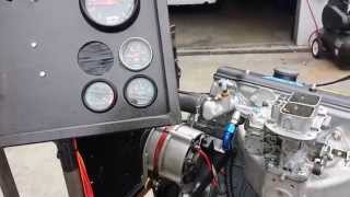 Bmw 2002 M10 Race Engine With Weber Dgas Carb