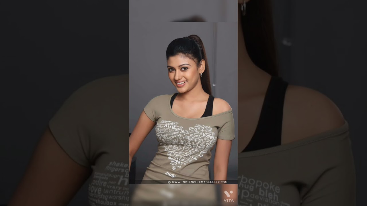 Oviya pictures
