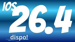 iOS 26.4 is available! What's new on iPhone? screenshot 3