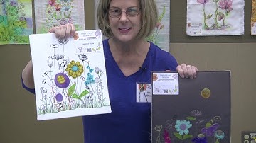 It Is Okay to Have Wonky Quilting Stitches by Trish Stewart