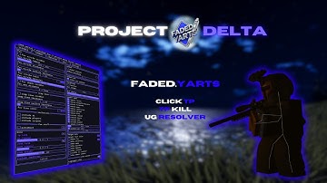 Project delta Script / Misclick.unleashed