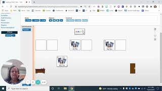 PowerTeacher Seating Chart