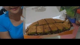 Review Martabak Oey Green Tea dan Martabak Oey Black Forest
