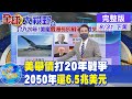 【全球大視野下集】撤軍反促塔利班2.0掌權 拜登遭批史上最糟糕決策  @全球大視野  20210831