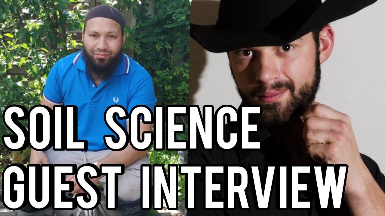 Soil Science - Preparing Soil For Next Season - Guest Interview