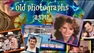 Quietly 🎧  Browsing old photographs 1970’s, 80’s & 90’s, chewing bubblegum evening relaxation ASMR screenshot 3