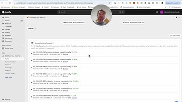 AI Data Detective in SlideRule GA4 Reports