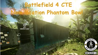 Battlefield 4 Cte Jungle - New Location Phantom Bow