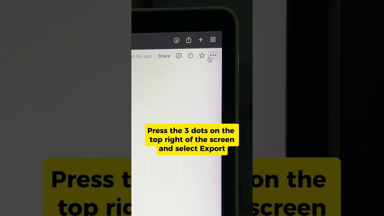 How to export a Notion page into PDF