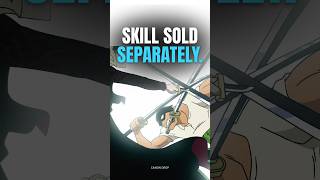 Mihawk's Tiny Knife Wasn't Even His Best Flex | One Piece