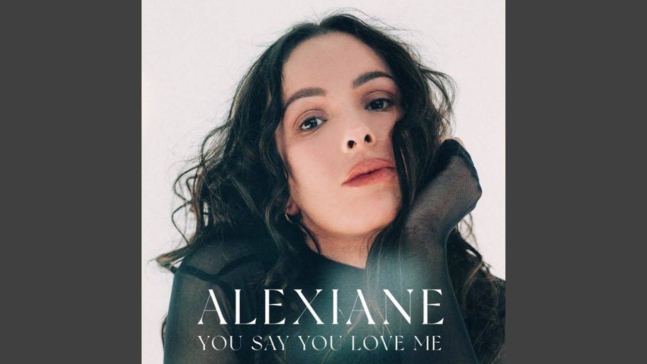 You Say You Love Me - YouTube