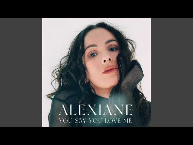 You Say You Love Me - YouTube