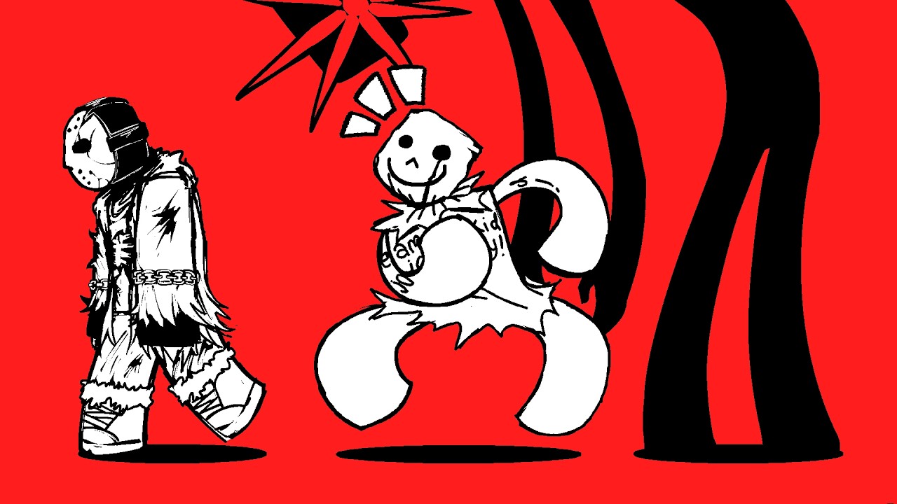 ALL THE WORK I MADE FOR SHATTERED HOPES