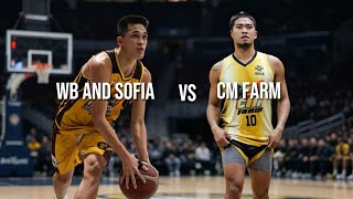 WB and Sofia(Tolentino) vs CM Farm(Bragais) SALAY 