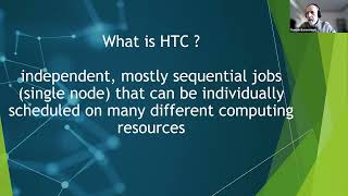 ARC Fall Training Series: Introduction to High Performance Computing (HPC)